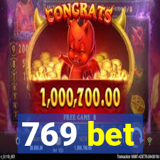 769 bet